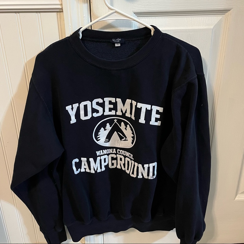 Yosemite John Galt Sweatshirt